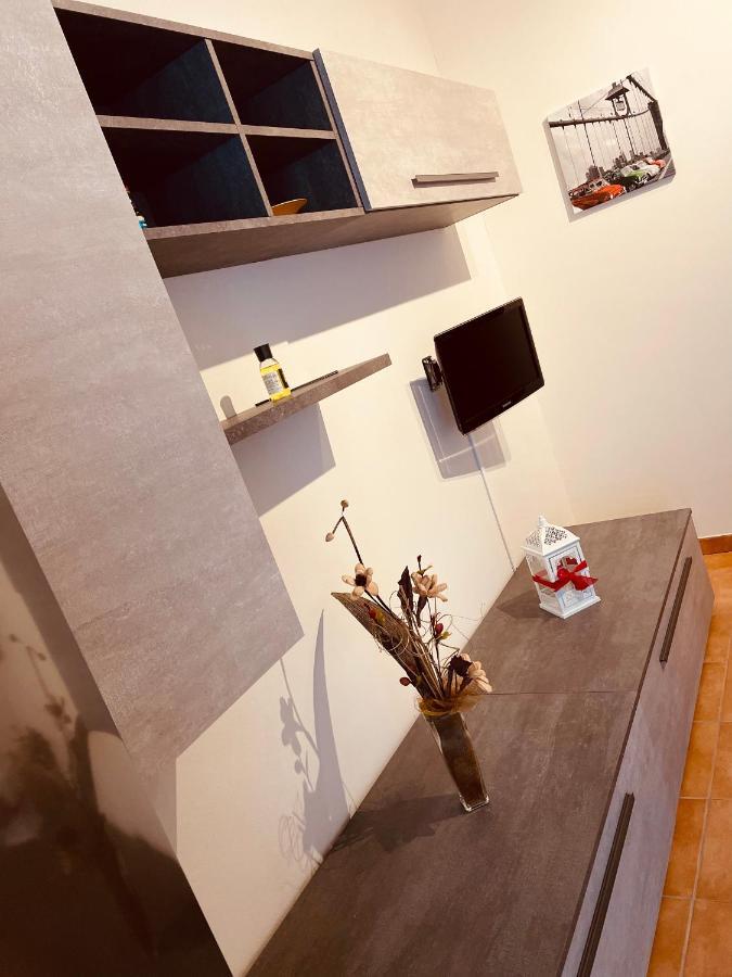 La Casa Di Angy Villa Terrasini Kültér fotó
