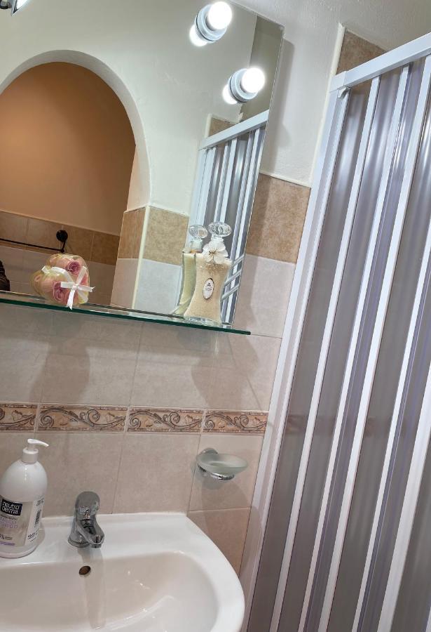 La Casa Di Angy Villa Terrasini Kültér fotó
