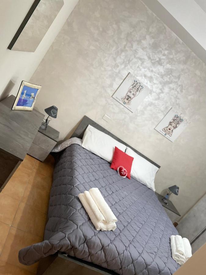 La Casa Di Angy Villa Terrasini Kültér fotó