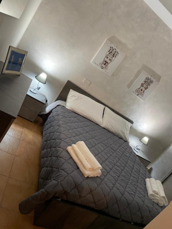 La Casa Di Angy Villa Terrasini Kültér fotó