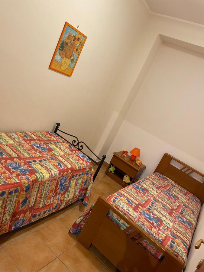 La Casa Di Angy Villa Terrasini Kültér fotó