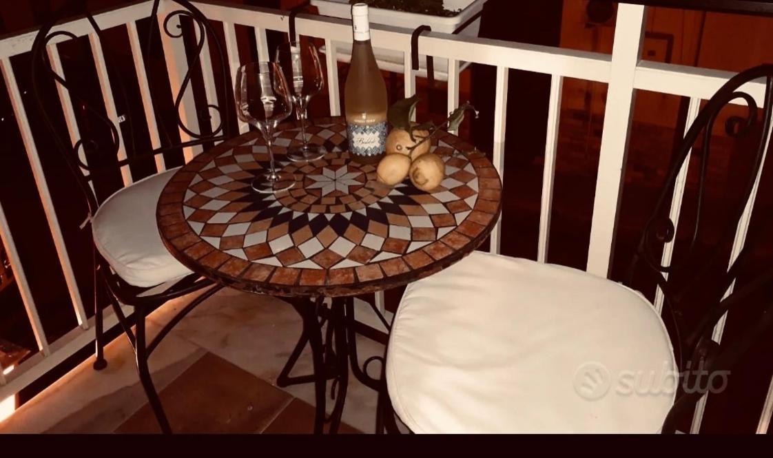 La Casa Di Angy Villa Terrasini Kültér fotó