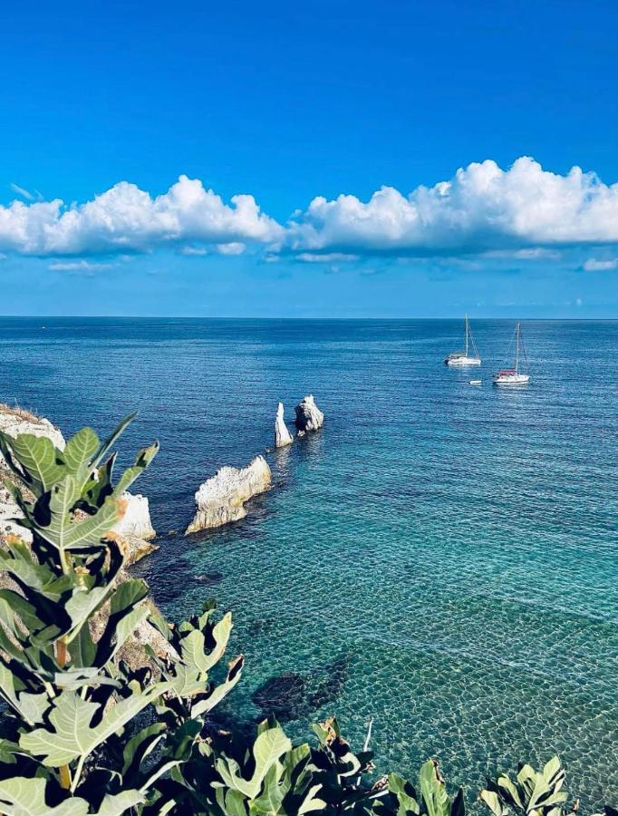 La Casa Di Angy Villa Terrasini Kültér fotó